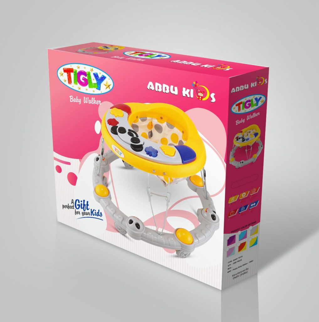 Baby toys walker