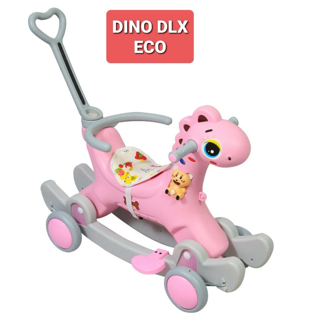 Baby toys horse