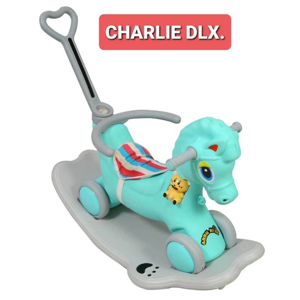 Baby toys horse