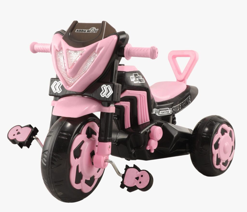 Baby super bike tricycle