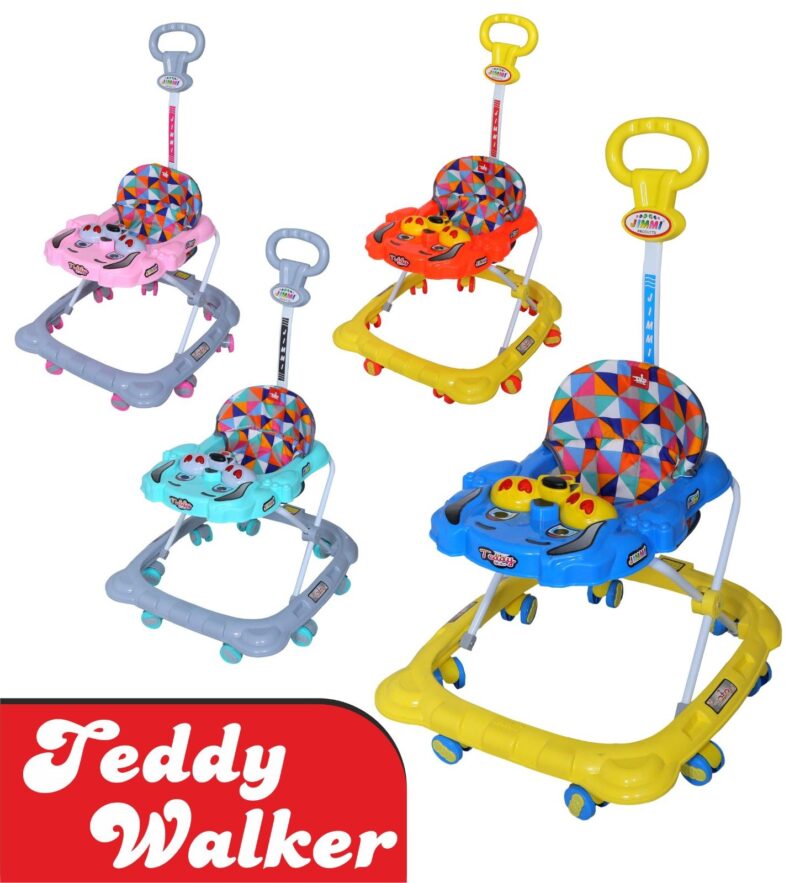 baby adjustable walker